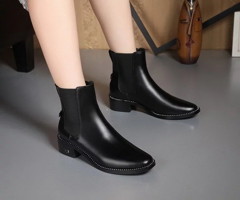 DIOR Casual Fashion boots Women--018